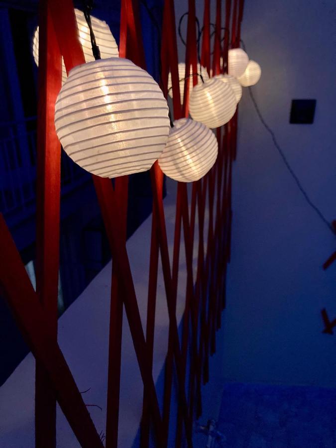 Modern Penthouse Thessaloniki Apartment Exterior photo